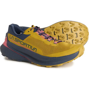 (���) �X�|���e�B�o ���f�B�[�X �v���f�B�W�I �n�C�L���O �V���[�Y La Sportiva women Prodigio Hiking Shoes (For Women) Savana/Night Sky