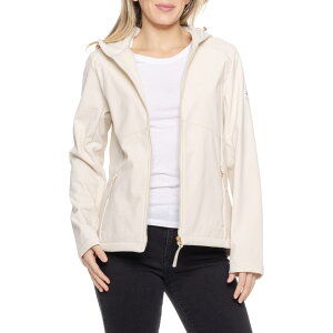 (���) �\�C�u�[ ���� �\�t�g�V�F�� �W���P�b�g Soybu Lynn Softshell Jacket Oat