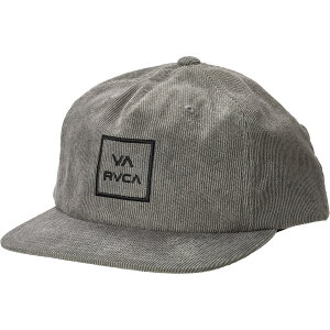 (���) ���[�J �t���[�}�� �R�[�f�����C �x�[�X�{�[�� �L���b�v RVCA Freeman Corduroy Baseball Cap Sage Leaf