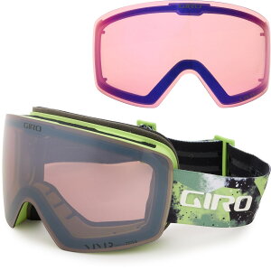 (���) �W�� �R���c�A�[ RS �X�L�[ �S�[�O���Y - �G�N�X�g�� �����Y Giro Contour RS Ski Goggles - Extra Lens Multi