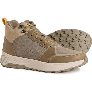 (���) �e�o �����Y �G���E�b�h �~�b�h ���s�b�h �v���[�t �n�C�L���O �u�[�c Teva men Ellwood Mid Rapid Proof Hiking Boots (For Men) Taupe