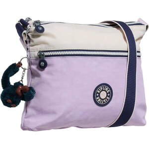 (���) �L�v�����O �A�i�x�� �N���X�{�f�B �o�b�O Kipling Annabelle Crossbody Bag Gentle Lilac Block
