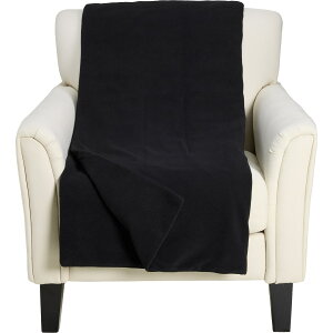 "(���) �|���[�� �t���[�X �G���N�g���b�N �q�[�e�B�b�h �u�����P�b�g - Terraen 12-Volt Polar Fleece Electric Heated Blanket - 58x43"" Multi"