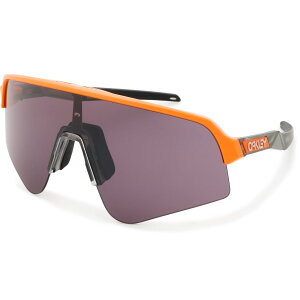 (���) �I�[�N���[ �X�[�g�� ���C�g �X�E�B�[�v �T���O���X - �~���[ �����Y Oakley Sutro Lite Sweep Sunglasses - Mirror Prizm Lens Prizm Road Black
