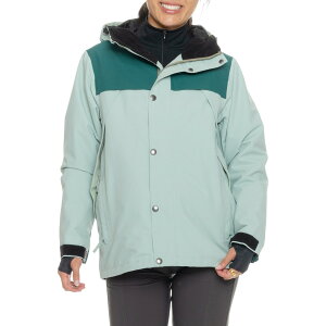 (���) �G�A�u���X�^�[ �T�C�v���X �X�m�[�{�[�h �W���P�b�g - �E�H�[�^�[�v���[�t AIRBLASTER Cypress Snowboard Jacket - Waterproof Nai Aqua