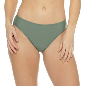 (���) ���� �I�[�V���� �r�L�j �{�g�� - Upf 50+ Lole Ocean Bikini Bottoms - UPF 50+ Army-V825