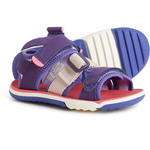 (���) �v���C ���g�� �{�[�C�Y �A���h �K�[���Y �E�F�X �T���_�� Plae Little Boys and Girls Wes Sandals Coralin