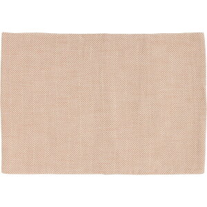 (���) �R���` �L���j�I�� �I�[�K�j�b�N �X���[ �s���[ �J�o�[ - �I�[�K�j�b�N �R�b�g�� Coyuchi Canyon Organic Throw Pillow Cover - 14x20, Organic Cotton Praline Herringbone