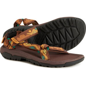 (���) �e�o �����Y �n���P�[�� XLT2 �X�|�[�c �T���_�� Teva men Hurricane XLT2 Sport Sandals (For Men) Dark Brown