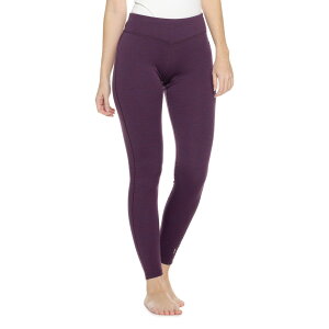 (���) �X�}�[�g�E�[�� �N���V�b�N �T�[�}�� �x�[�X ���C���[ �p���c - �����m �E�[�� SmartWool Classic Thermal Base Layer Pants - Merino Wool Purple Iris