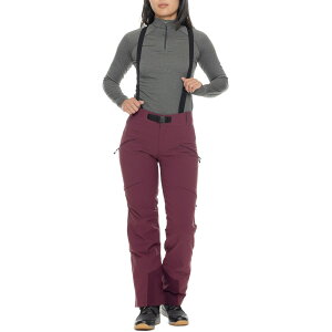 (���) �u���b�N�_�C�������h �h�[�� �p�g���[�� �p���c BLACK DIAMOND Dawn Patrol Pants Blackberry