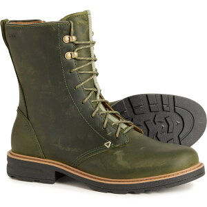 (���) �e�o ���f�B�[�X ���E�F�i ���[�X �u�[�c Teva women Rowena Lace Boots (For Women) Olivine