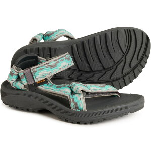 (���) �e�o ���f�B�[�X �X�|�[�c �T���_�� Teva women Winsted Sport Sandals (For Women) Monds Waterfall