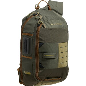 (���) �A���v�J Zs2 �X�`�[���{�[�g 1200 �X�����O �p�b�N UMPQUA ZS2 Steamboat 1200 Sling Pack Olive