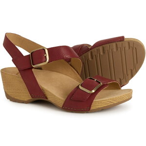 (���) �_���X�R ���f�B�[�X �g���j�e�B �T���_�� Dansko women Trinity Sandals (For Women) Cayenne