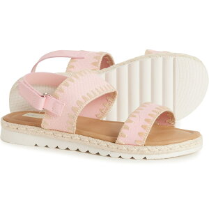 (���) C��C�J���t�H���j�A �K�[���Y �A�~�[�� �T���_�� C&C California Girls Amira Sandals Pink
