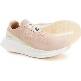 (取寄) サロモン レディース インデキクス 02 ランニング シューズ Salomon women Index 02 Running Shoes (For Women) White/Hazelnut/Yellow