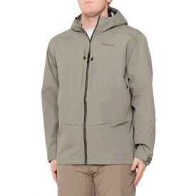 (取寄) シムス ウェーディング ジャケット - ウォータープルーフ Simms Freestone Wading Jacket - Waterproof Striker Grey