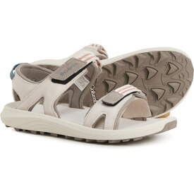 (取寄) コロンビアスポーツウェア レディース トレイルストーム ハイカー 2-ストラップ サンダル Columbia Sportswear women Trailstorm Hiker 2-Strap Sandals (For Women) Light Sand, Clo