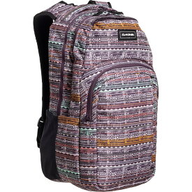 (取寄) ダカイン キャンパス 33 エル バックパック - マルチ クエスト ホワイト DaKine Campus 33 L Backpack - Multi Quest White Multi Questwhite