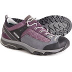 (取寄) アゾロ レディース メイド イン ヨーロッパ パイプ GV ゴア-テックス ハイキング シューズ Asolo women Made in Europe Pipe GV Gore-Tex Hiking Shoes (For Women) Grey/Purple