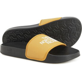 (取寄) ノースフェイス メンズ ベース キャンプ スライド 3 サンダル The North Face men Base Camp Slide III Sandals (For Men) Arrowwood Yellow/Tnf Black