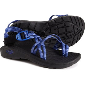 (取寄) チャコ レディース クラウド スポーツ サンダル Chaco women ZX2 Cloud Sport Sandals (For Women) Overhaul Blue