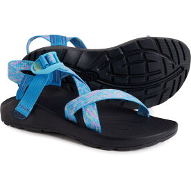 (取寄) チャコ レディース Z1 クラシック サンダル Chaco women Z1 Classic Sandals (For Women) Mottle Blue