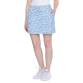 (取寄) トミーバハマ アクティブ A-ライン スコート - Upf 50 Tommy Bahama Active A-Line Skort - UPF 50 Coral Reef W/ Bright White