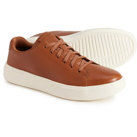 (取寄) コールハーン メンズ グランド+ コート スニーカー Cole Haan men Grand+ Court Sneakers (For Men) British Tan/Ivory