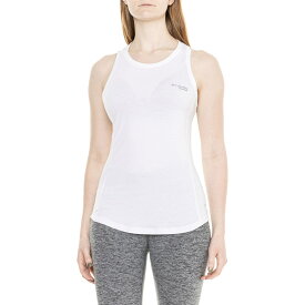 (取寄) コロンビアスポーツウェア エンドレス トレイル オムニ-ウィック ランニング タンク トップ Columbia Sportswear Endless Trail Omni-Wick Running Tank Top White