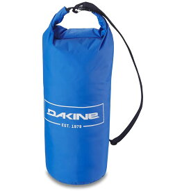 (取寄) ダカイン パッカブル ロールトップ 20 エル ドライ バッグ - ディープ ブルー DaKine Packable Rolltop 20 L Dry Bag - Deep Blue Deep Blue
