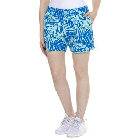 (取寄) コロンビアスポーツウェア スーパー バックキャスト ウォーター ショーツ - Upf 50 Columbia Sportswear Super Backcast Water Shorts - UPF 50 Blue Macaw Palm