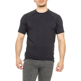 (取寄) アンダーアーマー メリディアン T-シャツ - ショート スリーブ Under Armour Meridian T-Shirt - Short Sleeve Black