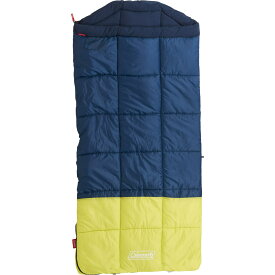 (取寄) コールマン 40°F コンパクト スリーピング バッグ Coleman 40°F Kompact Sleeping Bag Yellow/Blue