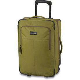 (取寄) ダカイン キャリーオン ローラー 42 エル バッグ - ユーティリティ グリーン DaKine Carry-On Roller 42 L Bag - Utility Green Utility Green