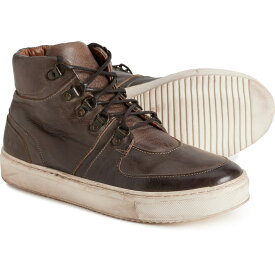 (取寄) ベッドステュ レディース オーナー ハイ トップ スニーカー Bed Stu women Honor High Top Sneakers (For Women) Taupe Rustic/Tan Rustic