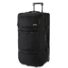 (取寄) ダカイン 32" スプリット ローラー 110 エル ローリング スーツケース - ソフトサイド, ブラック DaKine 32” Split Roller 110 L Rolling Suitcase - Softside, Black Black