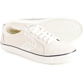 (取寄) カリウマ メンズ カティバ ロウ スニーカー CARIUMA men Catiba Low Sneakers (For Men) Vintage White