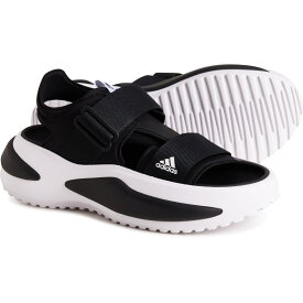 (取寄) アディダス レディース メハナ プラットフォーム サンダル adidas women Mehana Platform Sandals (For Women) Core Black