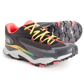 (取寄) ノースフェイス メンズ ヴィクティブ タラバル トレイル ランニング シューズ The North Face men VECTIV Taraval Trail Running Shoes (For Men) Vanadisgry/Brilliantcoral