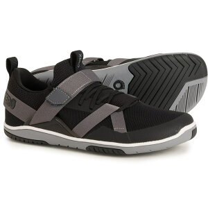 (���) �[���V���[�Y ���f�B�[�X �[�� �V���[�Y �t�H���c�@ �g���[�i�[ �V���[�Y Xero Shoes women Forza Trainer Shoes (For Women) Black _ Asphalt