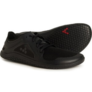 (���) �r�{�x�A�t�b�g �����Y �v�����X ���C�g 3 �����j���O �V���[�Y VivoBarefoot men Primus Lite III Running Shoes (For Men) Obsidian