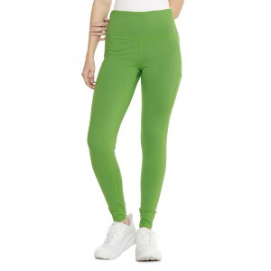 (���) �z�b�g�`�� ���f�B�[�X �z�b�g �`���[�Y �|�P�b�g �x�[�X ���C���[ �{�g�� - Upf 30+ Hot Chillys women Pocket Base Layer Bottoms - UPF 30+ Forest Green