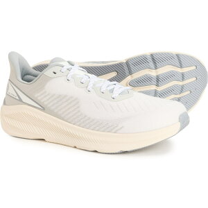 (���) �A���g�� �����Y �A���g�� �G�N�X�y���G���X �t�H�[�� �����j���O �V���[�Y Altra men Experience Form Running Shoes (For Men) White_Gray