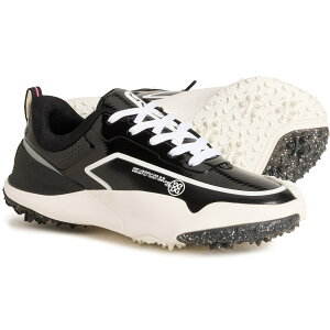 (���) G/�t�H�A ���f�B�[�X G/�t�H�A �S���t �V���[�Y G/FORE women G/18 Golf Shoes (For Women) Onyx_Snow
