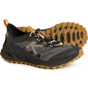 (���) �L�[�� ���f�B�[�X �L�[�� �V�I�j�b�N ADV �n�C�L���O �V���[�Y Keen women Zionic ADV Hiking Shoes (For Women) Black_Oak Buff