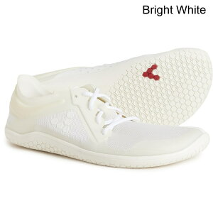 (���) �r�{�x�A�t�b�g �����Y �v�����X ���C�g 3 �����j���O �V���[�Y VivoBarefoot men Primus Lite III Running Shoes (For Men) Bright White