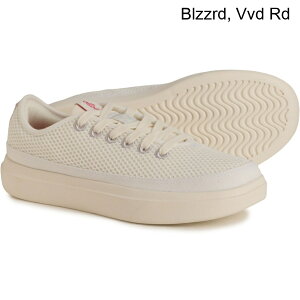 (���) �I�[���o�[�Y ���f�B�[�X �p�C�p�[ 2 �X�j�[�J�[ Allbirds women Piper 2 Sneakers (For Women) Blzzrd, Vvd Rd