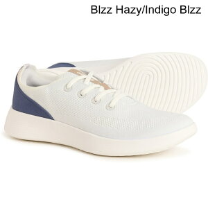 (���) �I�[���o�[�Y �����Y �c���[ �����i�[ �S�[ �����j���O �V���[�Y Allbirds men Tree Runner Go Running Shoes (For Men) Blzz Hazy/Indigo Blzz
